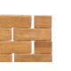 PROTECT BAMBOO TABLECLOTH SQUARE 15X15CM