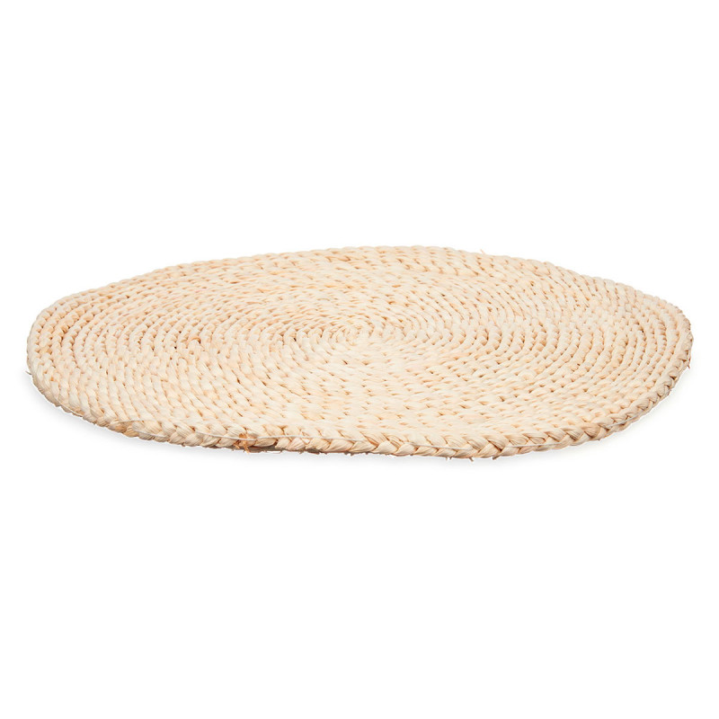 ROUND ESPARTO TABLE MAT 20CM