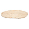 ROUND ESPARTO TABLE MAT 20CM