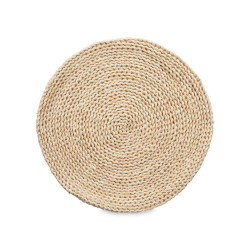 ROUND ESPARTO TABLE MAT 20CM