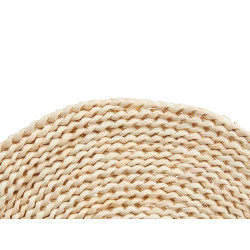 TAPIS DE TABLE ESPARTE ROND 40CM