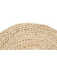 ROUND ESPARTO TABLE MAT 20CM
