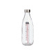 STEEL CAP MEASURING BOTTLE 1L