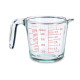 PICHET DOSEUR VERRE MOY 500ML
