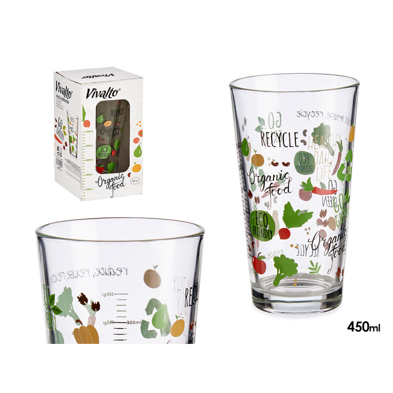 ORGANIC MEASURING CUP 