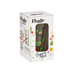 VERRE A MESURE ORGANIC