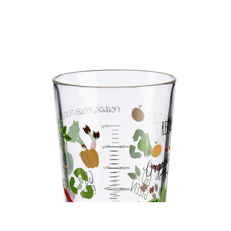 ORGANIC MEASURING CUP 