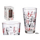 BICCHIERE MISURATORE RICETTE