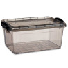 SCATOLA PLASTICA ORDINE ANTRACITE 8.5L