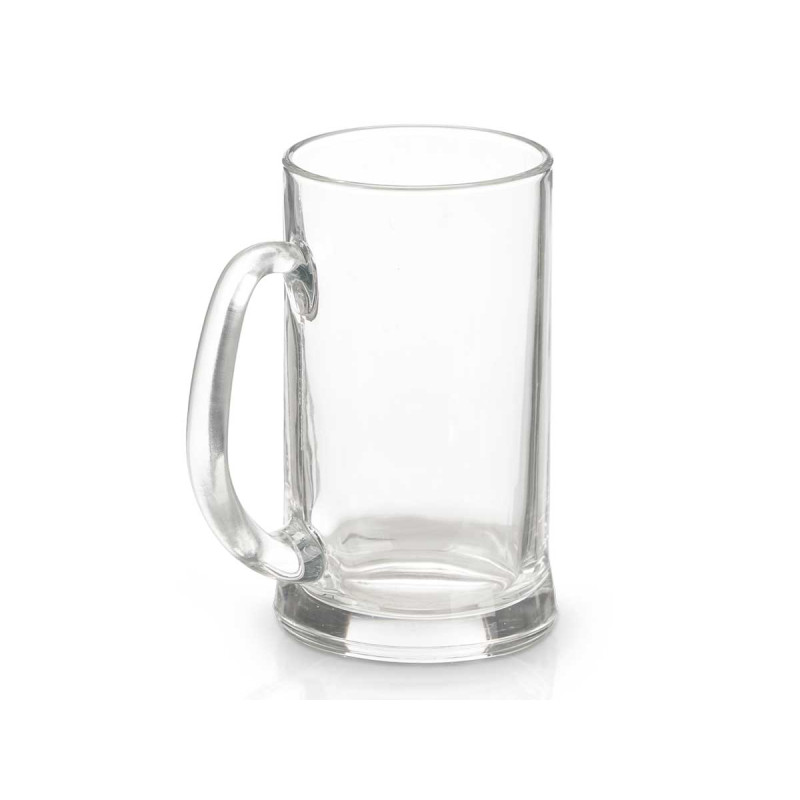 BEER MUG 650 ML WITH HANDLE
