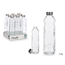 BOUTEILLE VERRE 1100ML