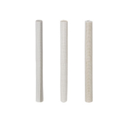 SALVAMANTEL 30X45CM RAYAS SURT 3 NEUTROS