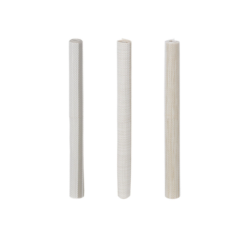 SALVAMANTEL 30X45CM RAYAS SURT 3 NEUTROS