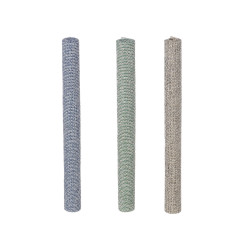 INDIVIDUAL 30X45CM SORT 3 CORES CLARAS