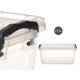 CAJA PLASTICO ORDENACION TRANSPARENTE 13,7L