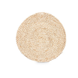 TAPIS DE TABLE CLAIR 30DIAM