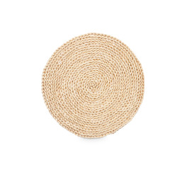 TAPIS DE TABLE CLAIR 35DIAM