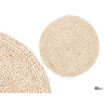 TAPIS DE TABLE CLAIR 40DIAM