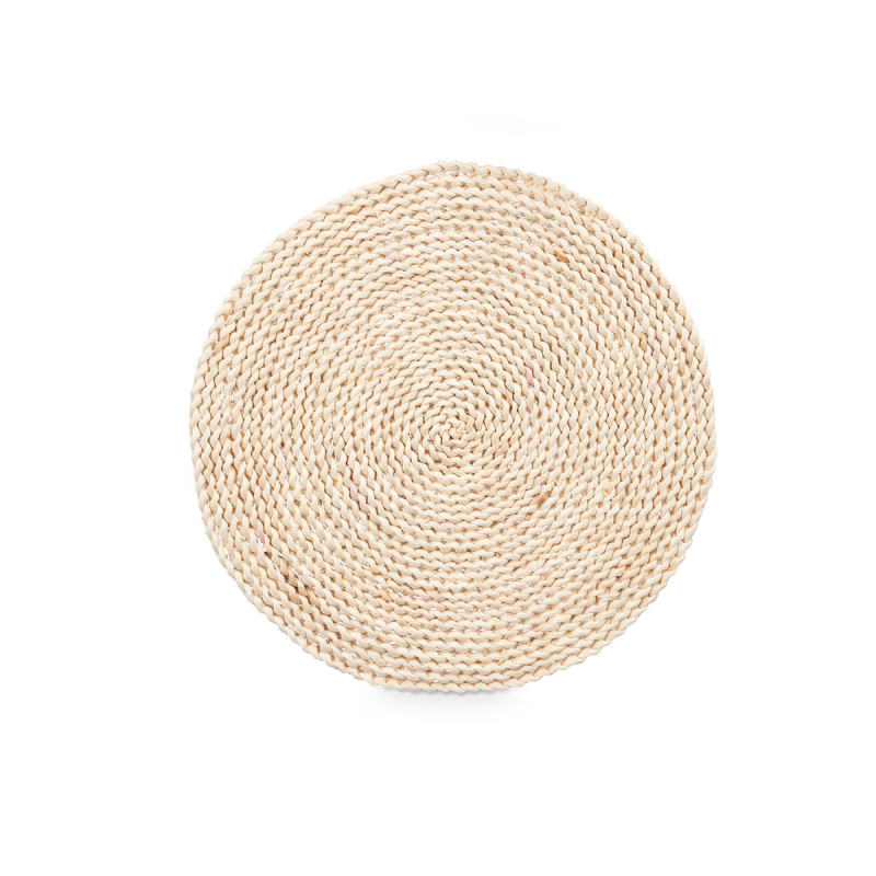 TABLE MAT CLEAR 40 DIAMETER