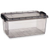 SCATOLA PLASTICA ORDINE ANTRACITE 13.7L