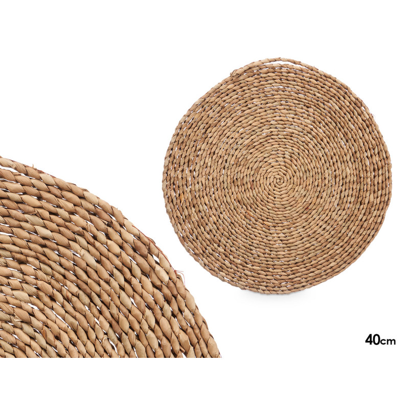 TAPIS DE TABLE 40DIAM
