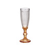 18CL AMBAR FEET CAVA GLASS CUP POINTS DESIGN 180ML