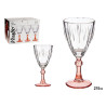 WINE CUP GRAPEFRUTIT COLOR 275ML