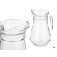 CARAFFA VETRO 1L MANICO