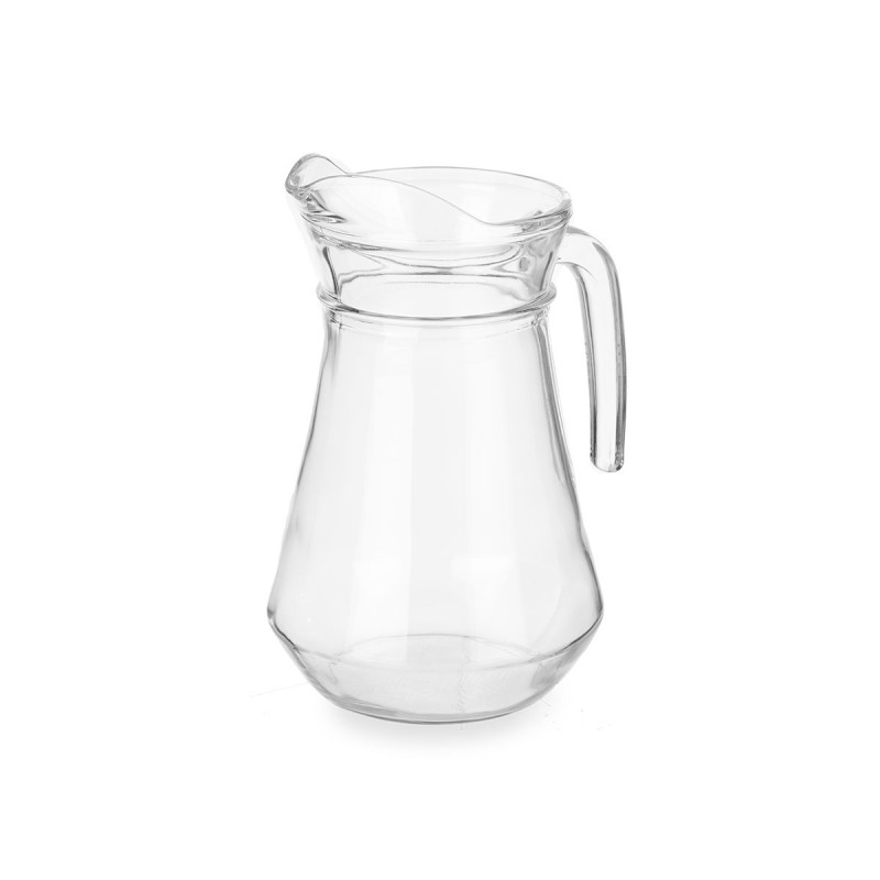CARAFFA VETRO 1L MANICO