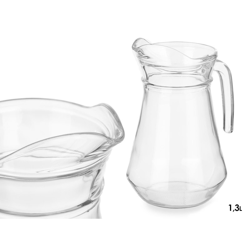 JARRA VIDRO 1,3 L ASA
