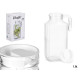 CARAFFA IN VETRO DA FRIGO 1,8L CON MANICO