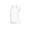 FRIDGE GLASS JUG 1,8L WITH HANDLE