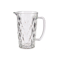 CARAFFA ACQUA 1L DIAMANTE