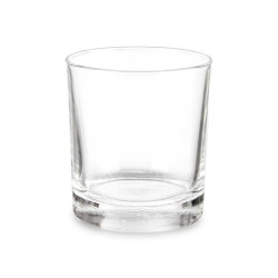 VASO VIDRIO WHISKY 320ML