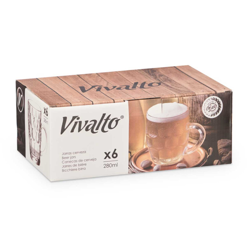 CANECA CERVEJA 280 ML