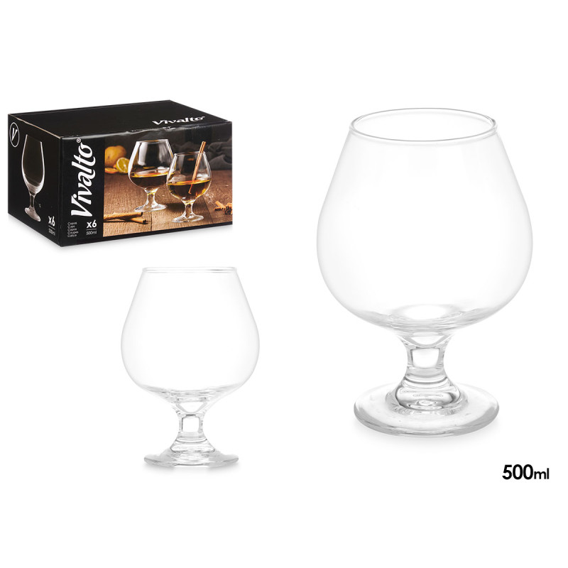 BICCHIERE DA LIQUORE 500ML