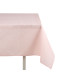 MANTEL LONETA ANTIMANCHAS 140X180CM ESTRELLA ROSA