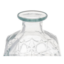 BOTTIGLIA PER LIQUORI INCISA A STELLA 750ML