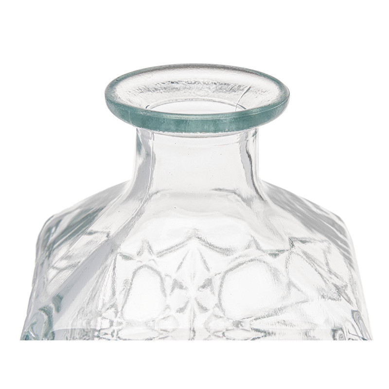 BOTTIGLIA PER LIQUORI INCISA A STELLA 750ML