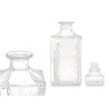 ENGRAVED DECANTER RHOMBUS 900ML