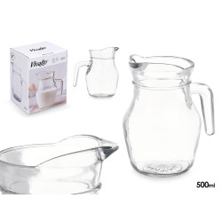 JARRO VIDRO 500ML 
