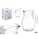 CARAFFA VETRO 500ML