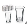 SET 6 SHOT GLASSES 50 ML