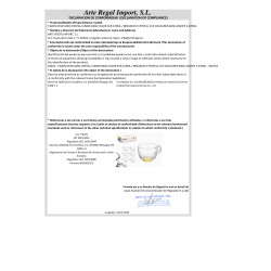 TASSE DE PETIT-DÉJEUNER EN VERRE JUMBO 