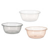 MULTIUSO PLASTICA 10L TRASPARENTE ASS 3