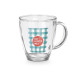TASSE EN VERRE HOT COFFEE 370ML