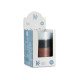 CAIXA MULTIUSOS PLASTICO 10L TRANSPARENTE SORT 3