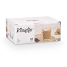 TAZZA COLAZIONE MANICO CONICO 250ML
