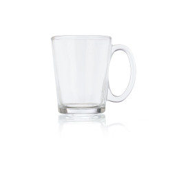 TASSE À DÉJEUNER À POIGNÉE CONIQUE 250ML