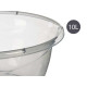 CAIXA MULTIUSOS PLASTICO 10L TRANSPARENTE SORT 3